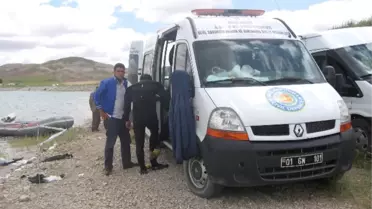 Serinlemek İçin Girdiği Derede Boğuldu
