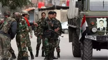 Suriye'de İç Savaş