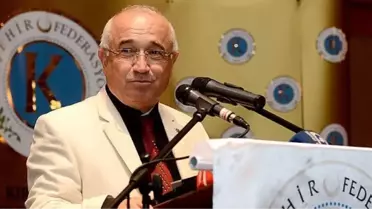 TBMM Başkanı Çiçek, Kırşehirliler İftar Programına Katıldı