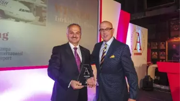 THY'ye En İyi Pazarlama Ödülü