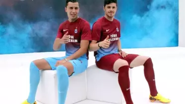 Trabzonspor'da Güral ve Akgün Tur İçin Umutlu Konuştu