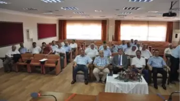 2012-2013 Yıl Sonu Değerlendirme Toplantısı