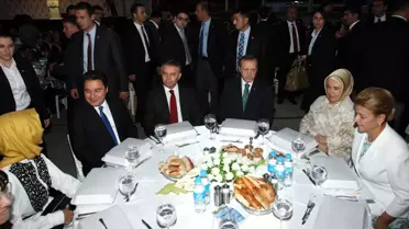 AK Parti Ankara İl Başkanlığı İftarı