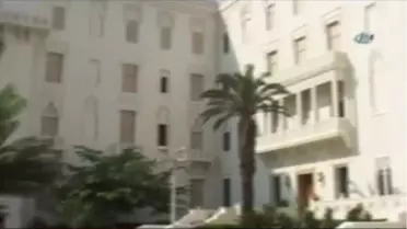 Ashton, darbe cumhurbaşkanı ile buluştu