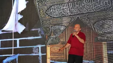 Başakşehir'den, Mekke'ye Sanal Yolculuk