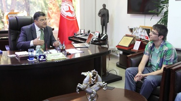 Bornova Belediyesi'nden Başarıya Ödül