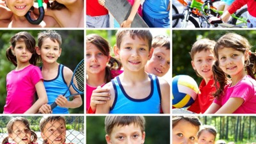 Çocuğunuz Hangi Sporu Yapacağını Kendisi Seçsin!