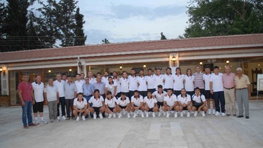 Evrensekispor'da Hedef Şampiyonluk