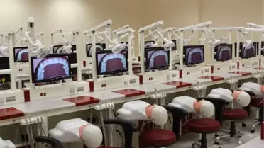 Goü Diş Hekimliği Fakültesi İlk Öğrencilerini Alacak