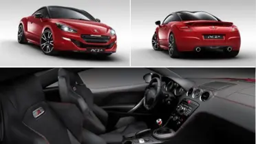 İşte Yeni Peugeot RCZ R
