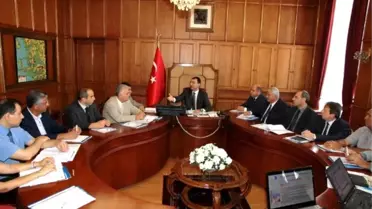 İzmir İl İstihdam ve Mesleki Eğitim Kurulu Toplandı