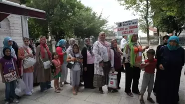 Kartal Belediyesi'nden Cami ve Türbelere Ziyaret