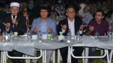 Komşu'da İftar Coşkusu