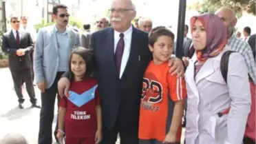 Milli Eğitim Bakanı Avcı Sinop'ta