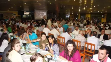 Müftülükten İftar Programı