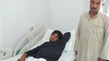 Musluk Başlığı Yutan Suriyeli Elazığ'da Ameliyat Edildi