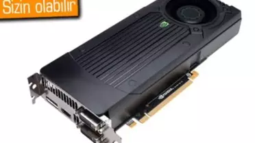 Nvidia Gtx 760 Ekran Kartı Kazanmak İster Misiniz?