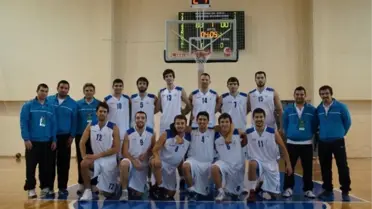 Pamukkale Üniversitesi Göztepe Basketbol Takımını Aldı