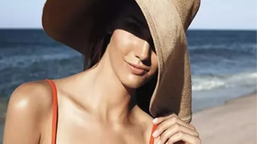 Peter Island güneşin zararlı etkilerine karşı!