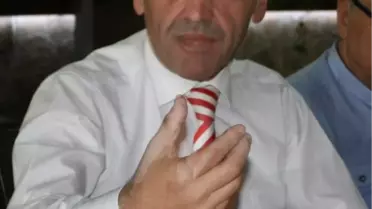 Solmaz'dan Büyükşehir Adaylığı Açıklaması