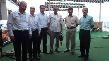 Trabzon Toç Bir-Sen İftar Yemeği'nde Buluştu