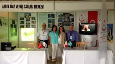 Aydın Ağız ve Diş Sağlığı Merkezi Örnek Oldu