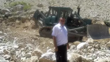 Bakış Beldesine Devlet-Vatandaş İşbirliğiyle İçme Suyu
