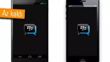 Blackberry Messenger, İos ve Android'e Eylül'de Geliyor