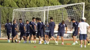 Bucaspor Zafer'e Sarıldı