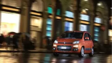 Fiat Panda ve Fiat 500l Euro Ncap İleri Güvenlik Ödülüne Layık Görüldü!