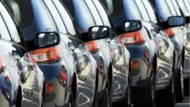 Kastamonu'da Araç Sayısı Arttı