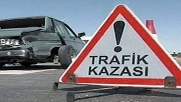 Laçin'de Trafik Kazası: 1 Ölü, 1 Yaralı