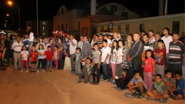 Mahalle Ziyaretleri Sürüyor