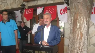 Ödemişli 17 Engelliye, Özel Tekerlekli Sandalye