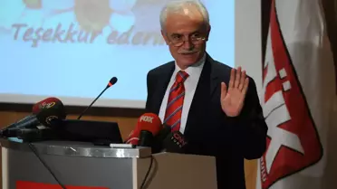 RTÜK Başkanı Prof. Dr. Dursun'un Görev Süresi Doldu