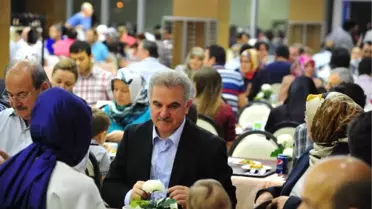 Sakarya Üniversitesi Personeli Birlikte İftar Açtı