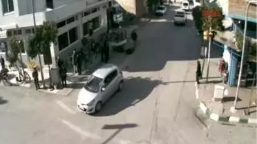 Trafik Kazaları Mobese Kamerasında