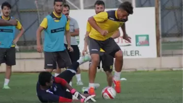 Bucaspor, İkinci Etap Kamp Çalışmalarını Sürdürüyor