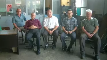 Burhaniye'de Yol Tamirlerine Başlandı