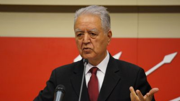 CHP Genel Başkan Yardımcısı Faruk Loğoğlu Açıklaması