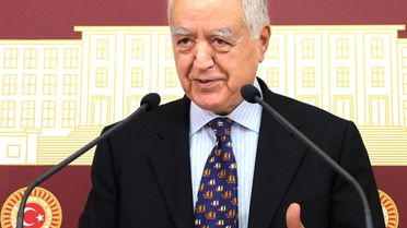 CHP'li Loğoğlu: AKP Hükümeti Elini Suriye'den Çekmeli