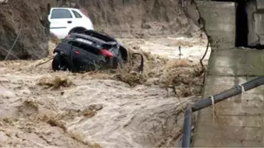 Dörtyol'da Heyelan: 5 Ölü, 12 Yaralı