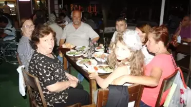 Engellilere Özel Balık Ziyafeti