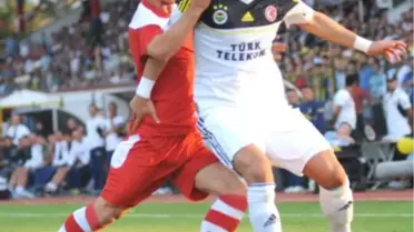 Fenerbahçe - Boluspor: 4-0