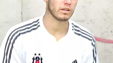 Franco: Beşiktaş'a Geldiğim İçin Mutluyum