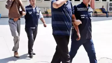 Gaziantep'te İranlı İki 'Tırnakçı' Yakalandı