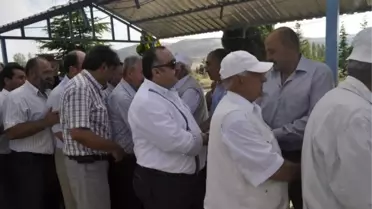 İgm Grup Başkanvekili Halit Demir'in Acı Günü