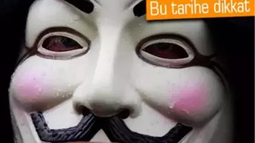 İnternette 5 Kasım Alarmı