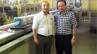 Kargid'den Kırgızistan'a 500 Bin Dolarlık İş Bağlantısı