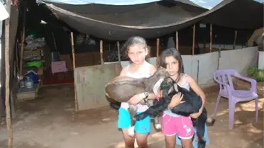 Kıl Çadırdaki Modern Yaşam